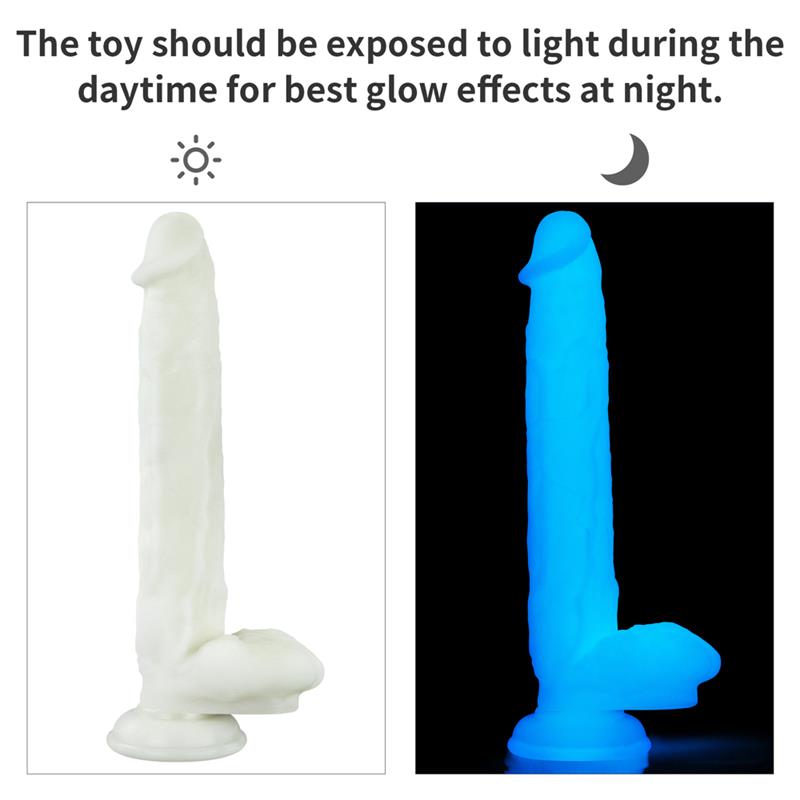 Dildo Lumino Play 10.5