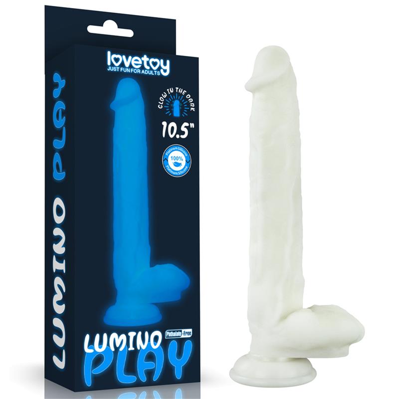 Dildo Lumino Play 10.5