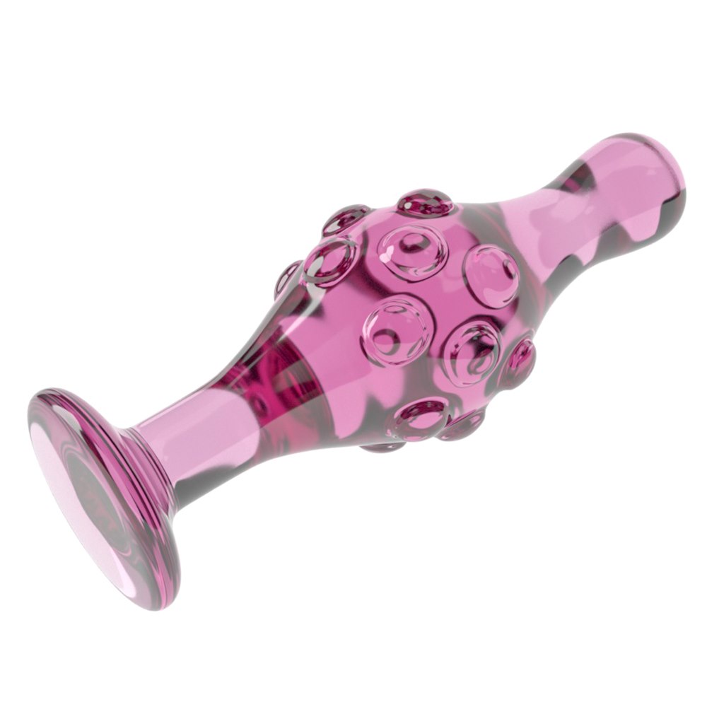 4.5" GLASS ROMANCE