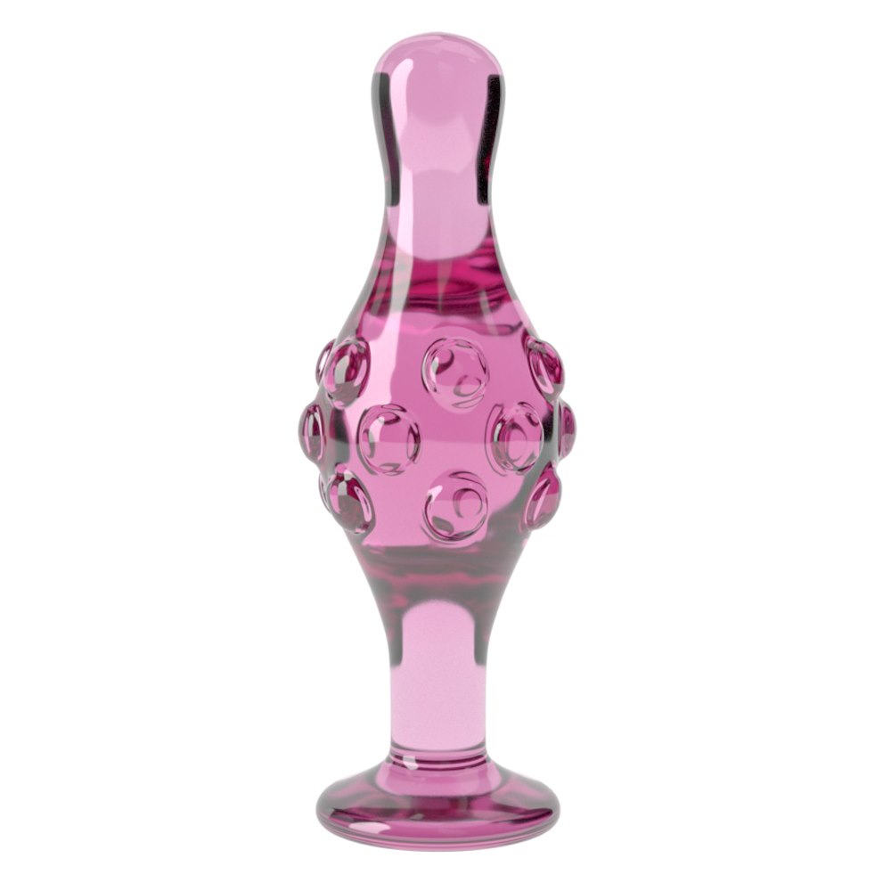 4.5" GLASS ROMANCE