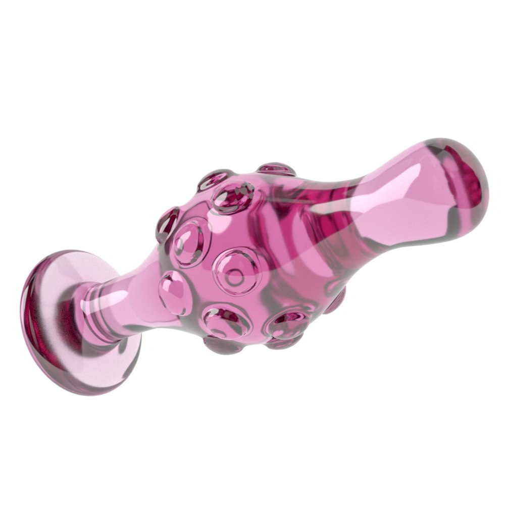 4.5" GLASS ROMANCE