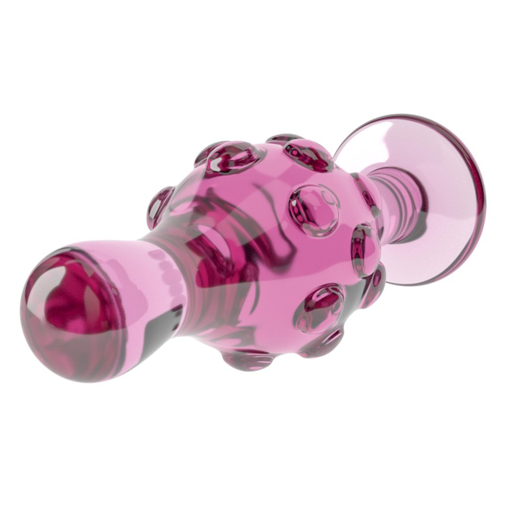 4.5" GLASS ROMANCE