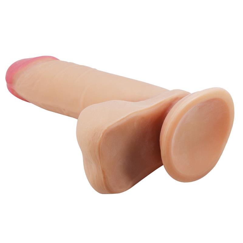 Sliding Skin Dildo 20.5 cm