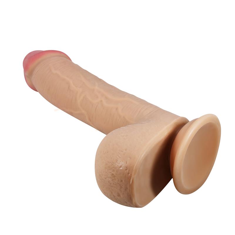 Sliding Skin Dildo 23.4 cm