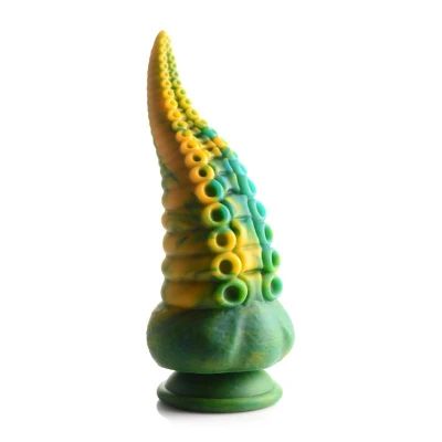 Monstropus Tentacled Monster Dildo 8,5