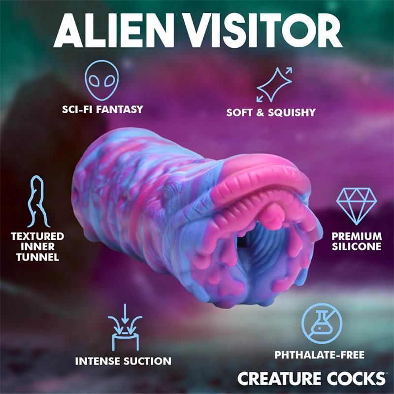 Cycloon Alien Vagina Masturbator 6,5