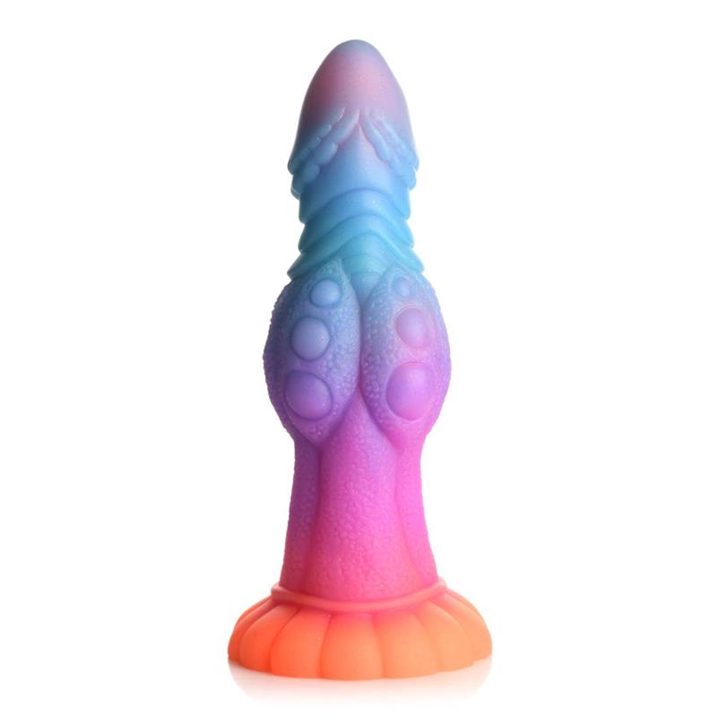 Glow-In-The-Dark Alien Dildo