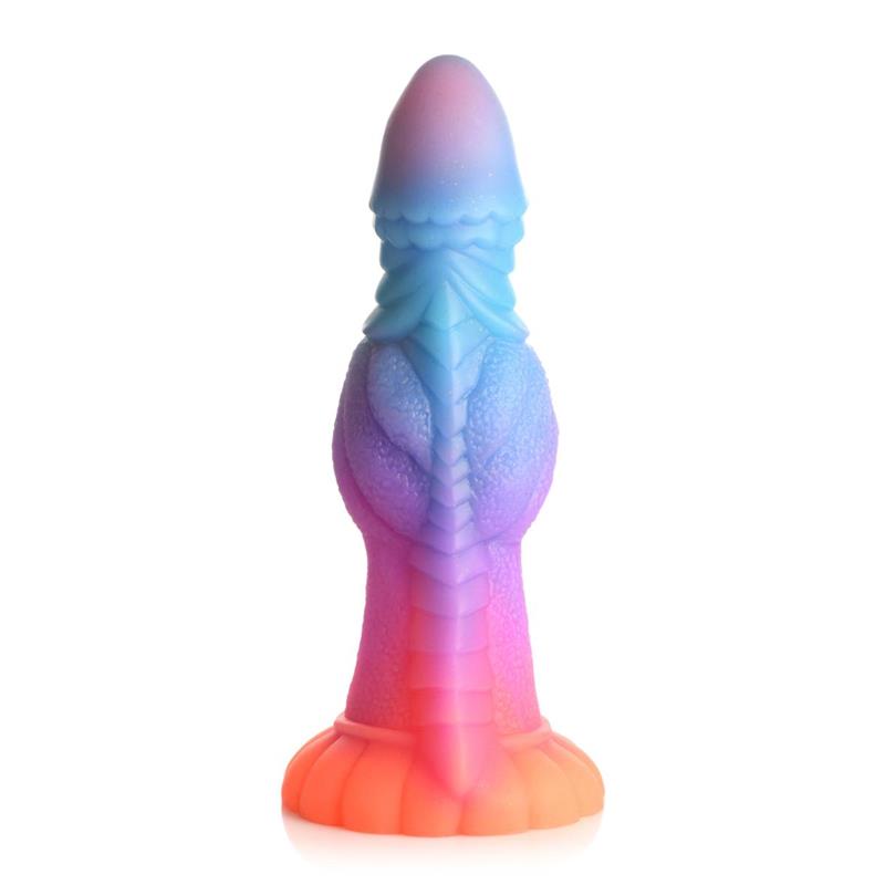 Glow-In-The-Dark Alien Dildo