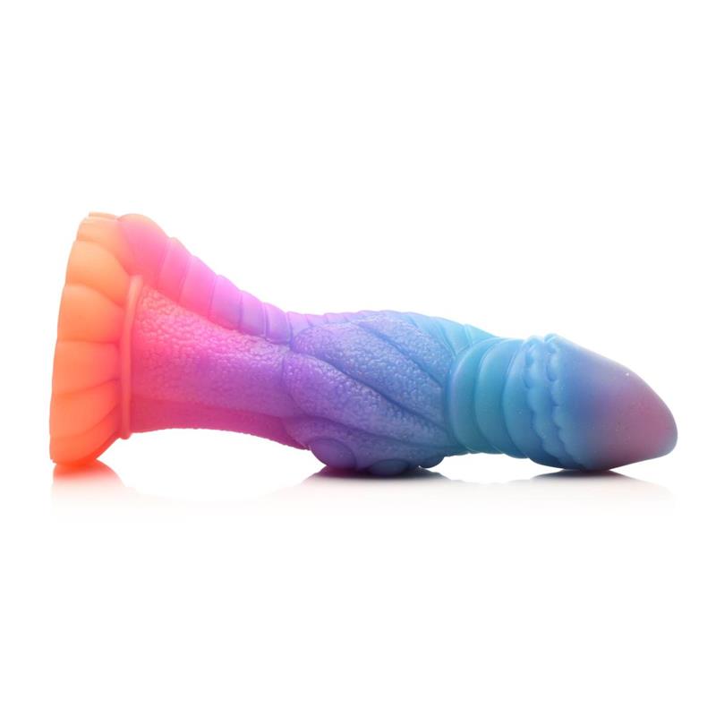 Glow-In-The-Dark Alien Dildo