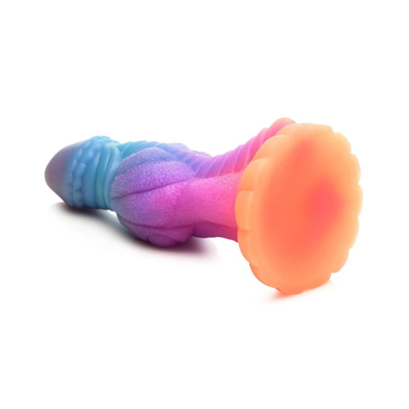 Glow-In-The-Dark Alien Dildo