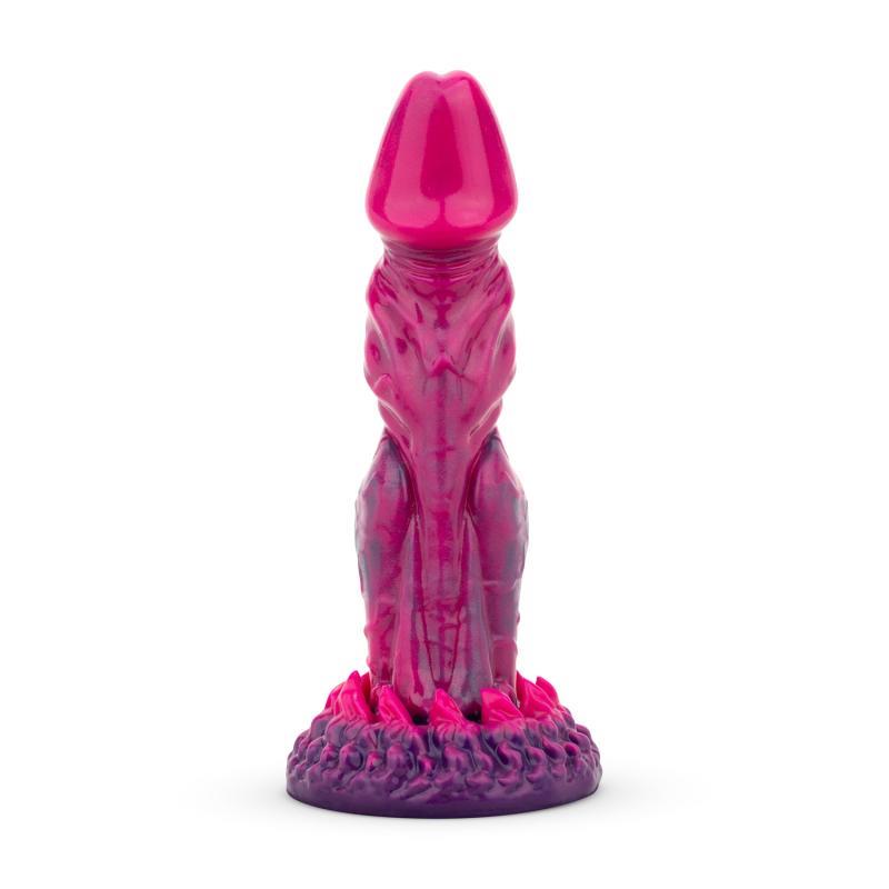 Another World Dildo Pink and Purple 22.4 cm - 8.8