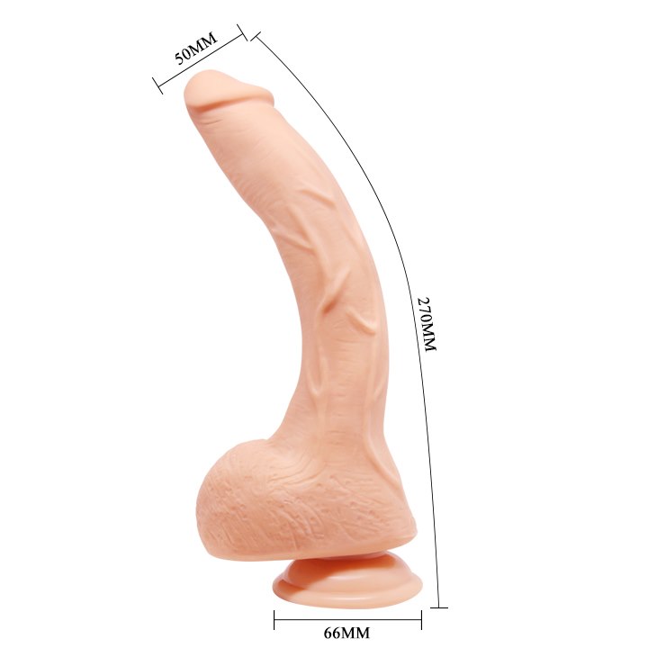 DILDO BEAUTIFUL JACK