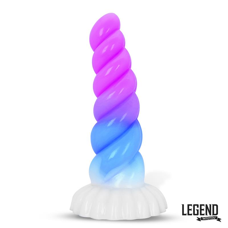 Aeros Liquid Silicone Dildo 21,5 cm