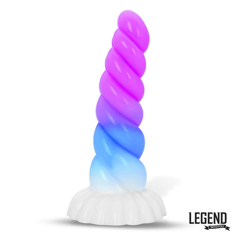 Aeros Liquid Silicone Dildo 21,5 cm