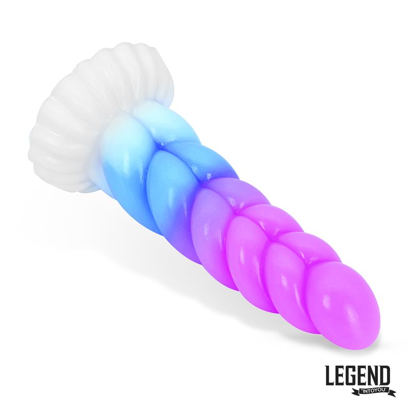 Aeros Liquid Silicone Dildo 21,5 cm