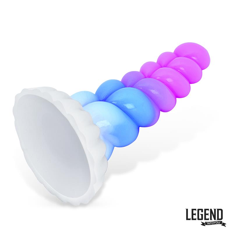 Aeros Liquid Silicone Dildo 21,5 cm