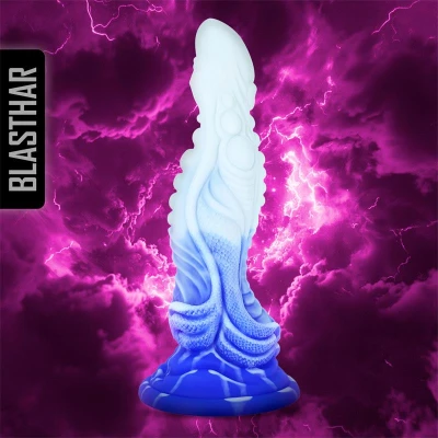 Blasthar Liquid Silicone Dildo 26,3 cm