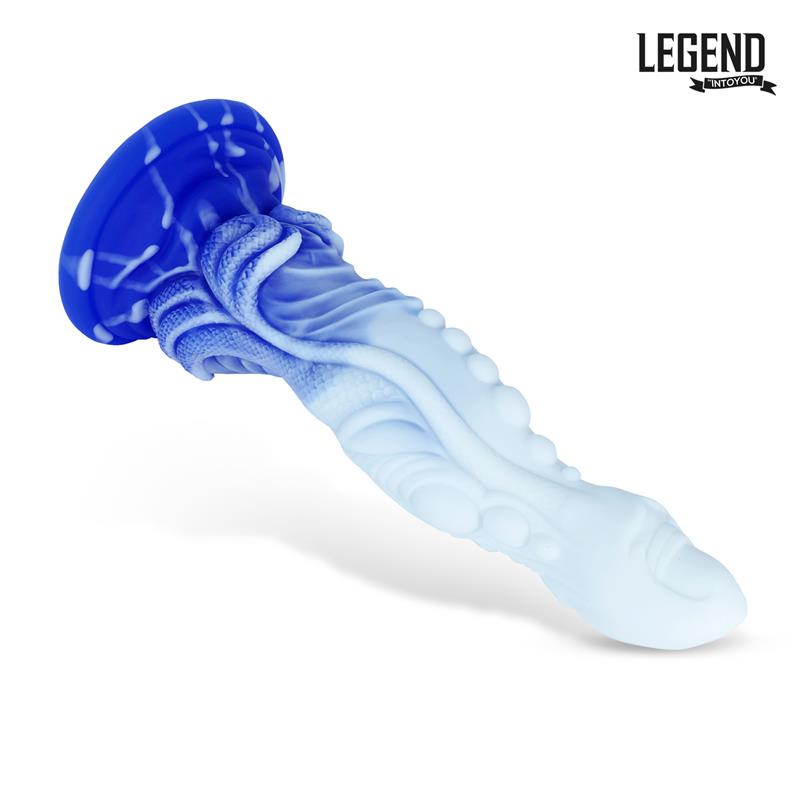 Blasthar Liquid Silicone Dildo 26,3 cm