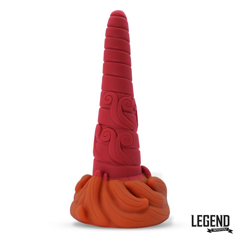 Rubygon Liquid Silicone Dildo 24,5 cm