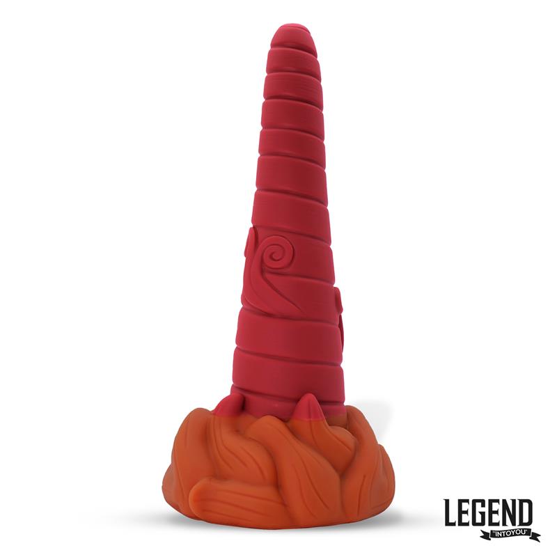 Rubygon Liquid Silicone Dildo 24,5 cm