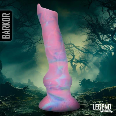 Bakor Liquid Silicone Dildo 19,5 cm