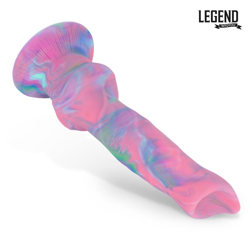 Bakor Liquid Silicone Dildo 19,5 cm