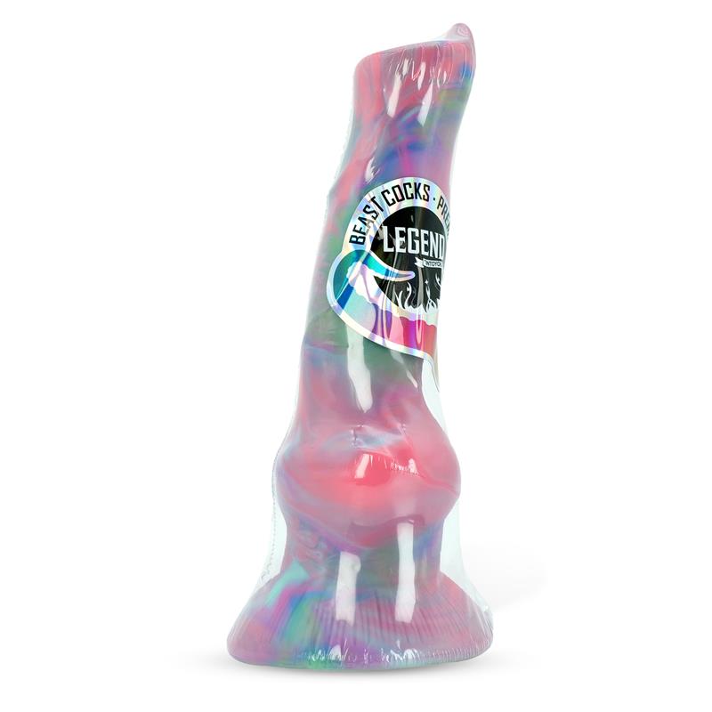 Bakor Liquid Silicone Dildo 19,5 cm