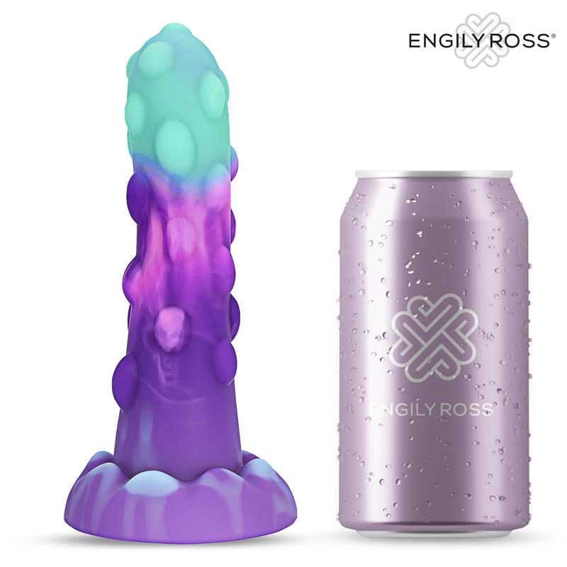 Mistagon Liquid Silicone Dildo 16,7 cm