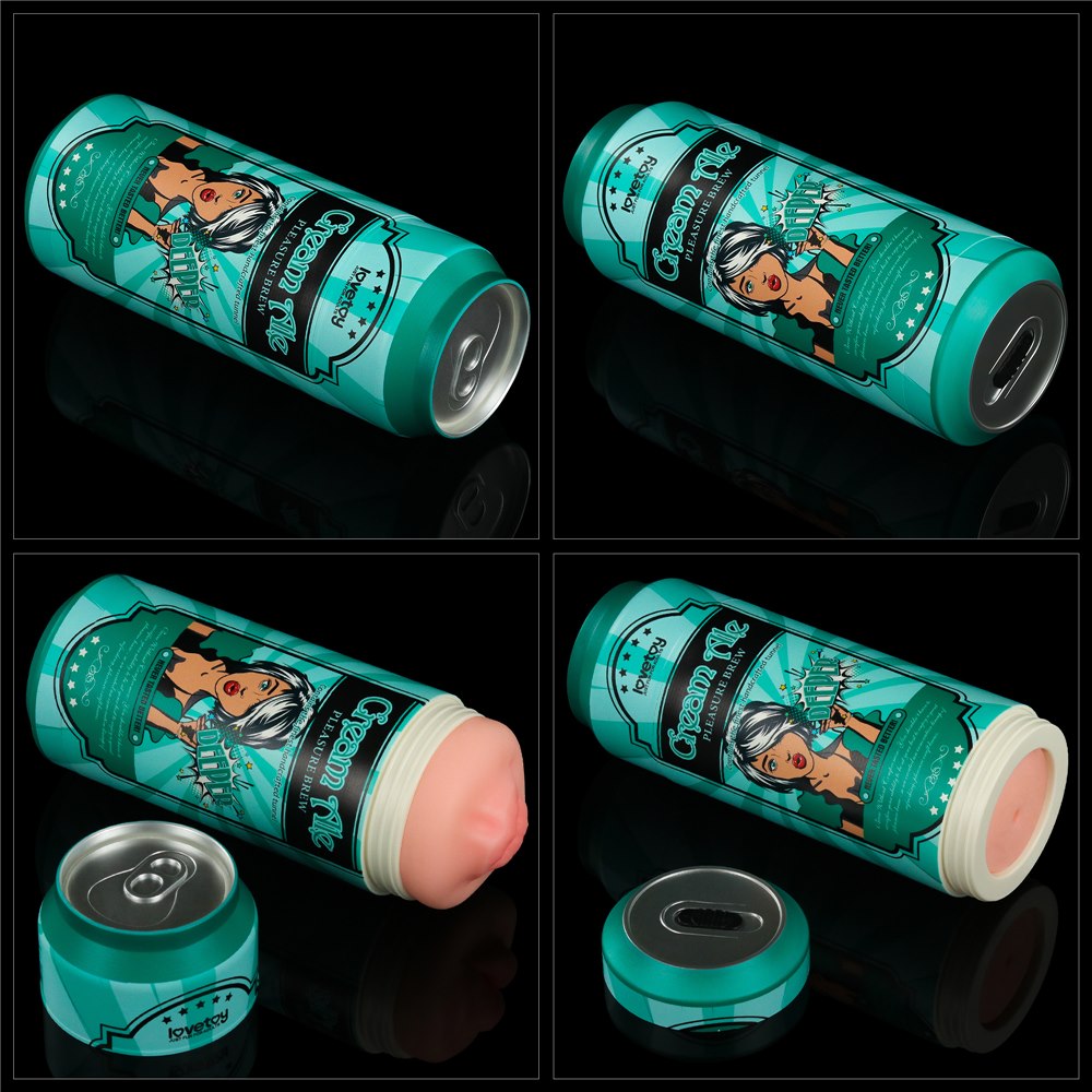 PLEASURE BREW MASTURBATOR-CREAM ALE