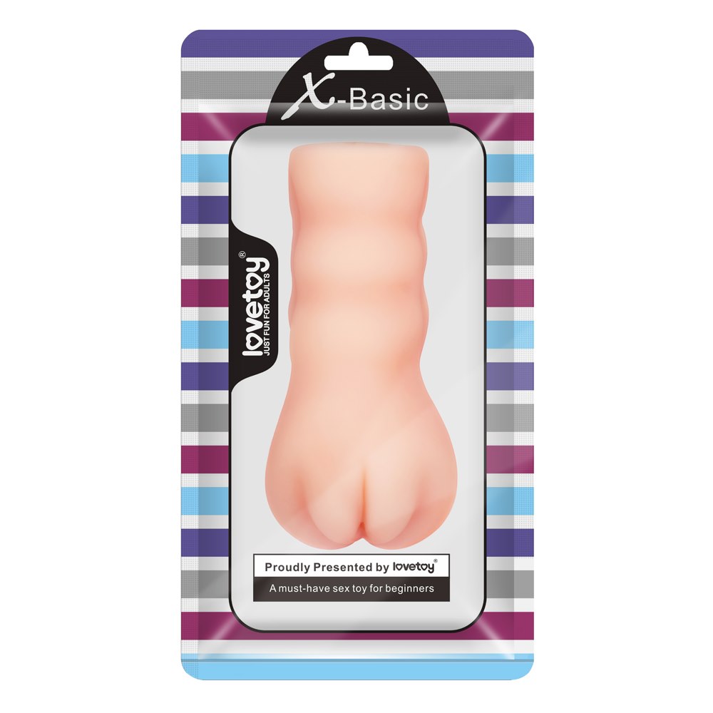 MASTURBATOR X-BASIC POCKET PUSSY
