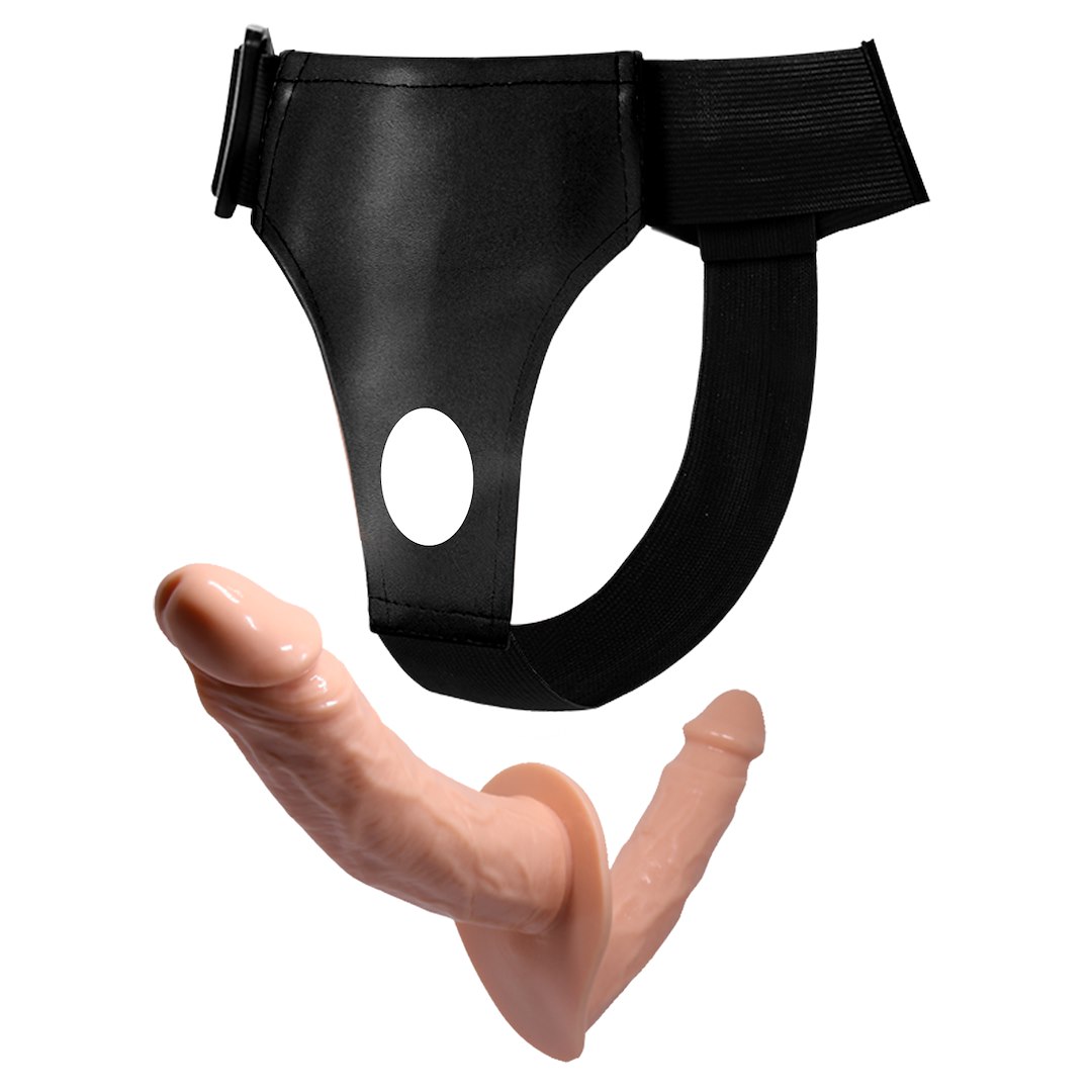 STRAP ON ULTRA PASSIONATE HÁM