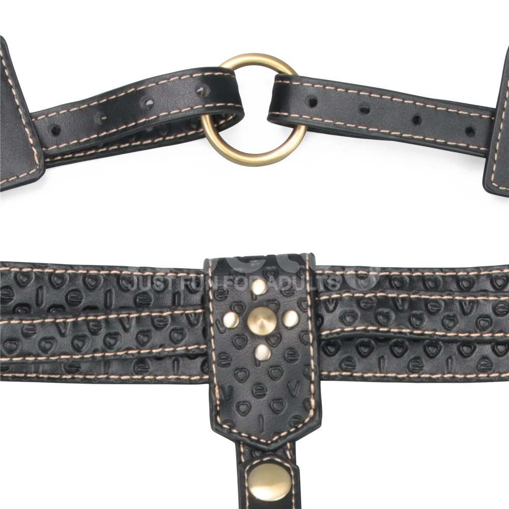 REBELLION REIGN FULL BODY HARNESS