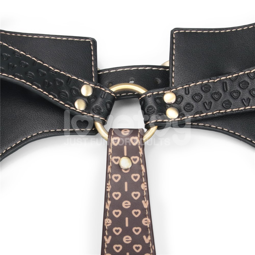 REBELLION REIGN FULL BODY HARNESS
