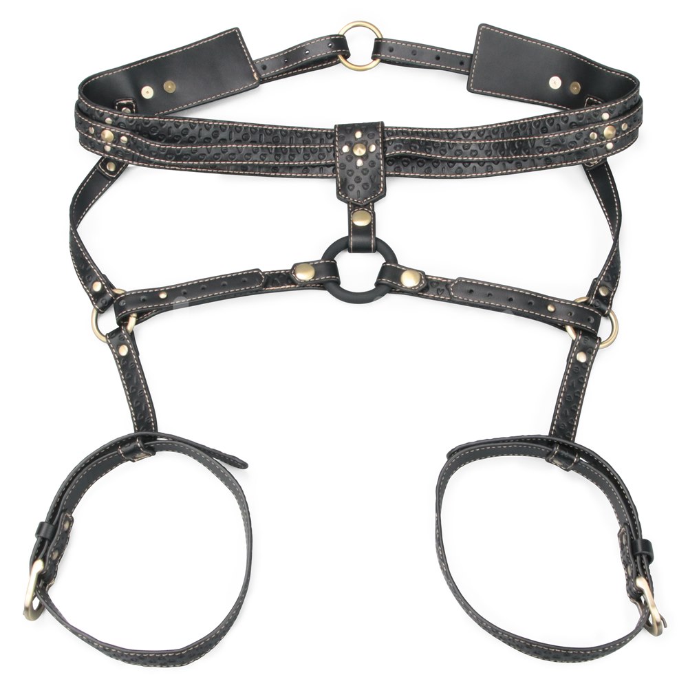 REBELLION REIGN FULL BODY HARNESS