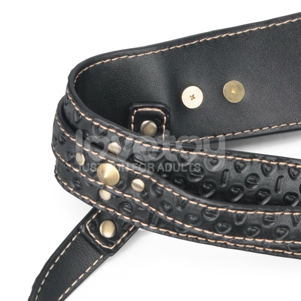 REBELLION REIGN FULL BODY HARNESS