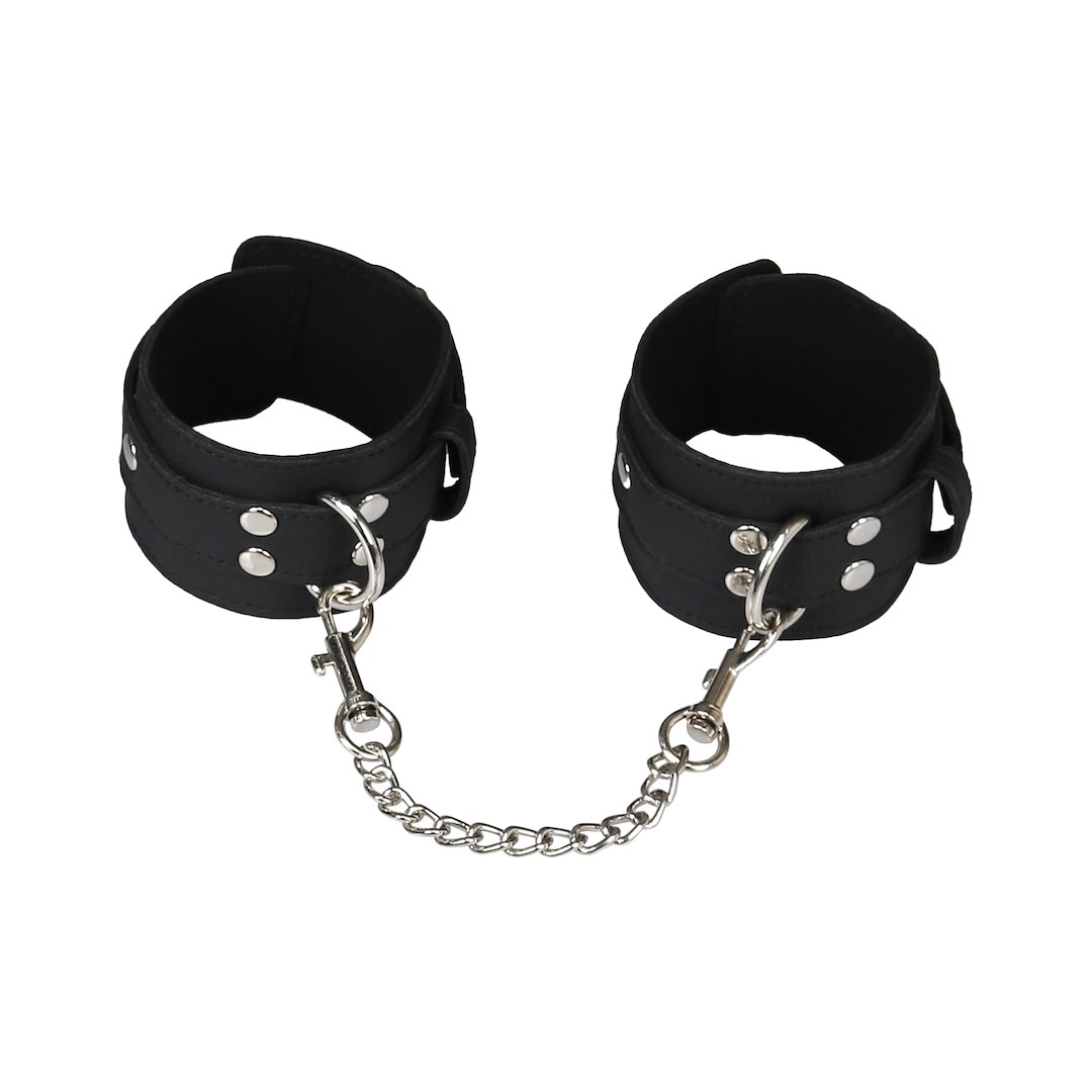 BDSM SET WITH 5 PRODUCTS EROSPACE WILD PLAY C11