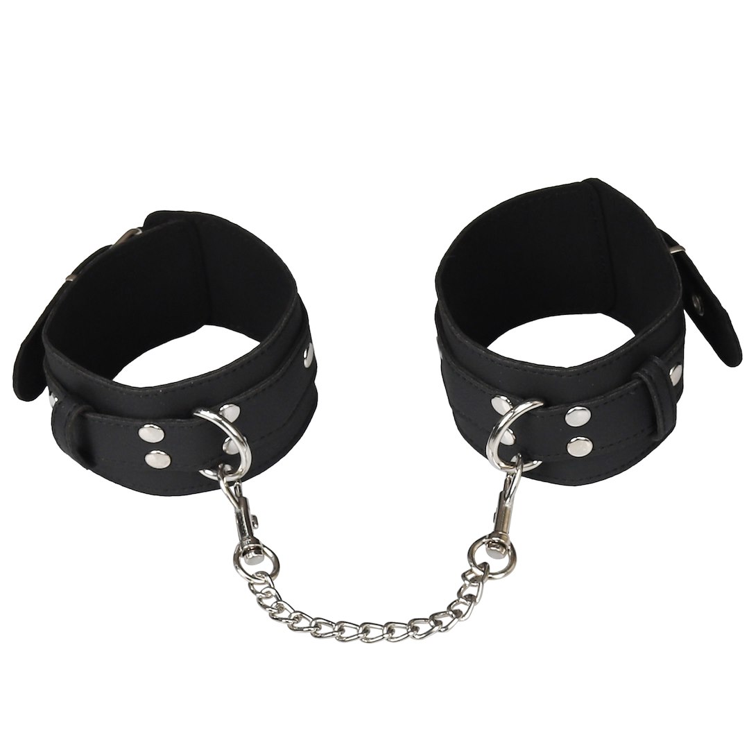 BDSM SET WITH 5 PRODUCTS EROSPACE WILD PLAY C11