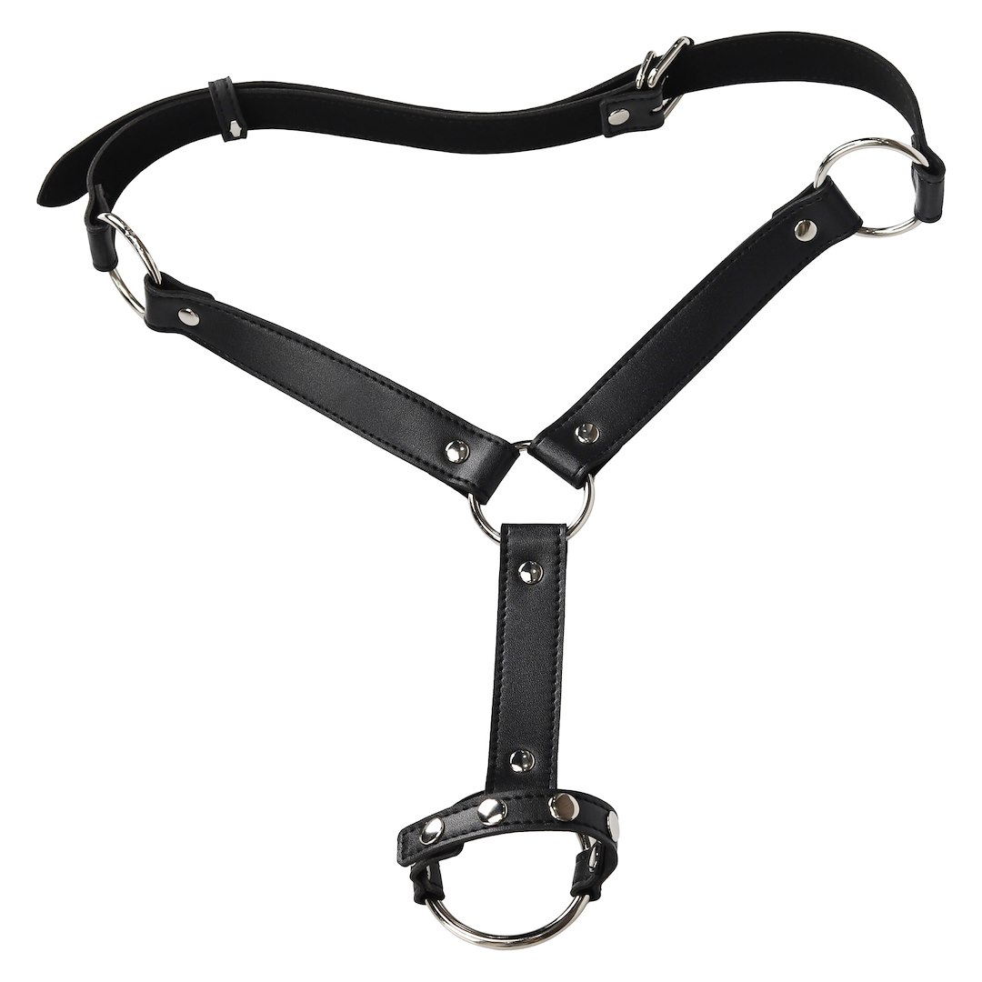 BONDAGE SET FOR MEN EROSPACE WILD PLAY C13