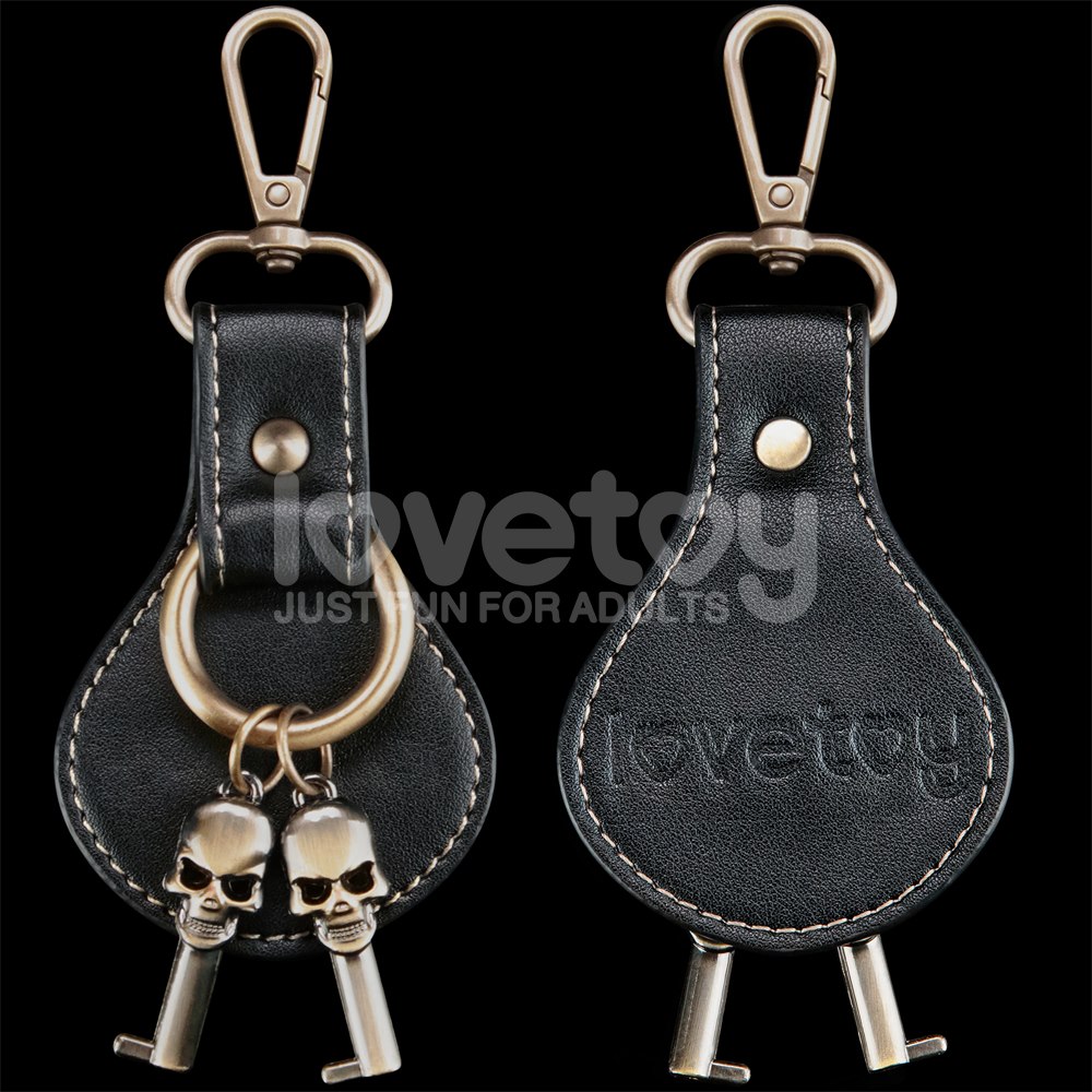 REBELLION HEAVY METAL HANDCUFFS (BRONZE)