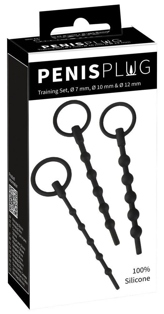 PENISPLUG EDZŐ KÉSZLET X 3