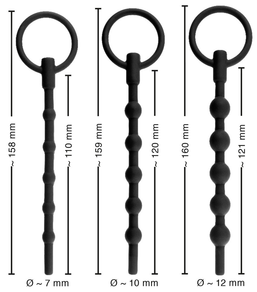 PENISPLUG EDZŐ KÉSZLET X 3