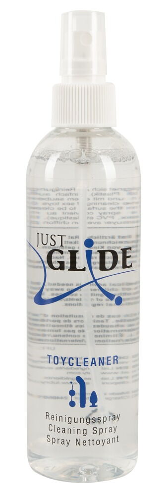 CLEANING SPRAY TOYS JUST GLIDE – 250ML