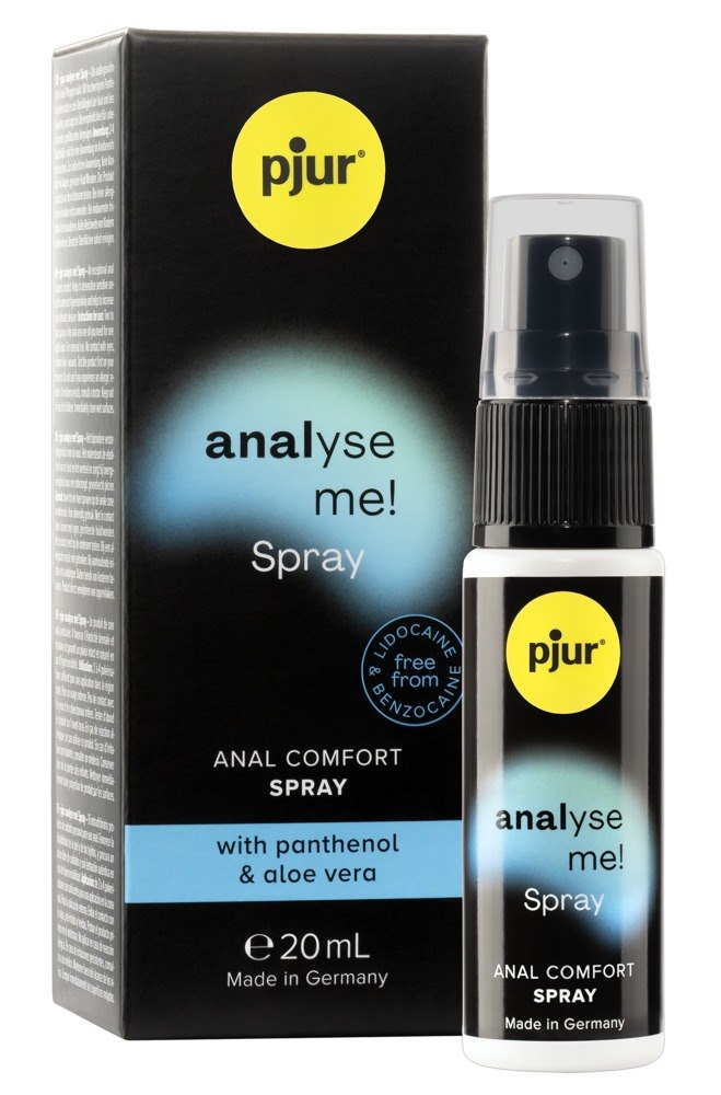 PJUR ANALYSE ME! 20ML