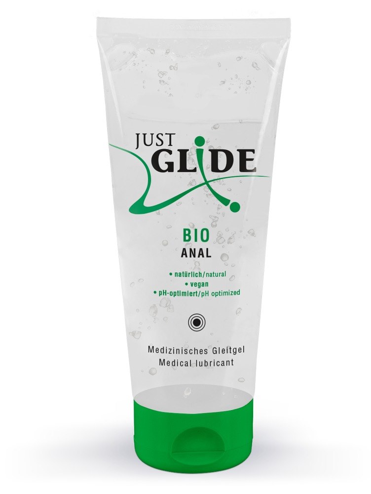 JUST GLIDE BIO ANÁLIS 200 ML