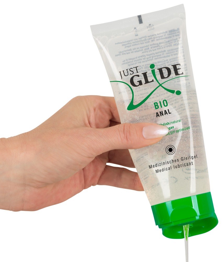 JUST GLIDE BIO ANÁLIS 200 ML
