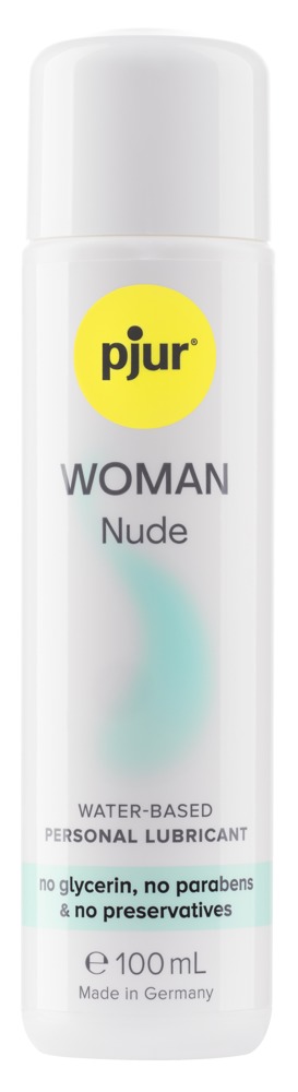 PJUR WOMAN NUDE 100ML