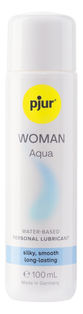 PJUR WOMAN AQUA 100 ML