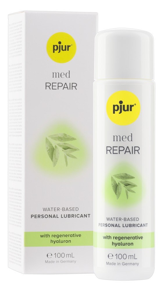 PJUR MED REPAIR GLIDE 100 ML