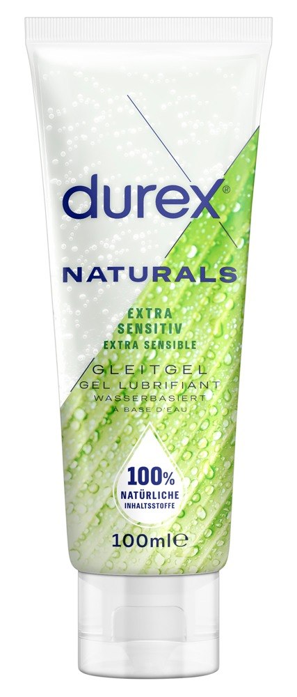 DUREX NATURALS SÍKOSÍTÓ