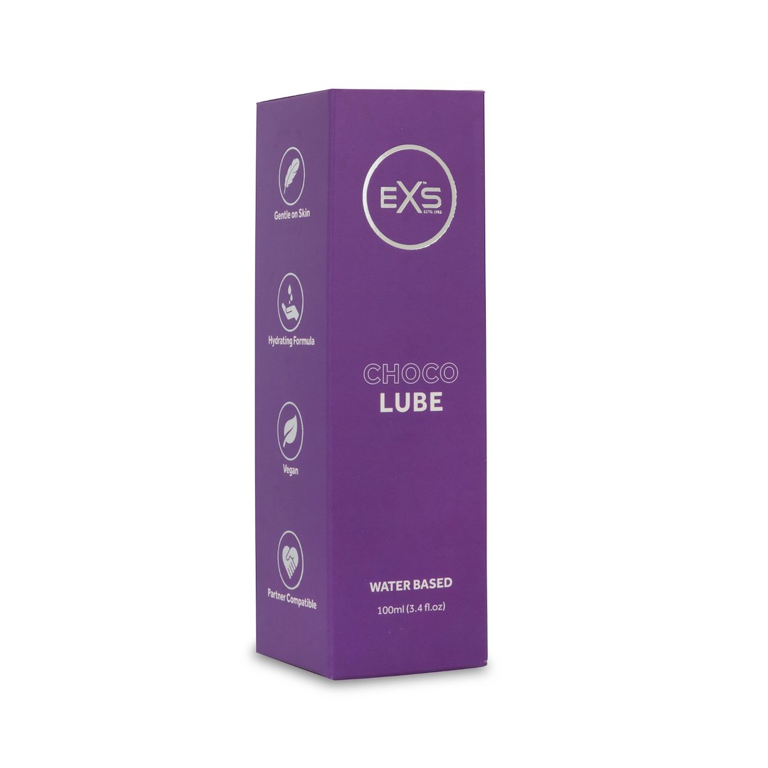 EXS CSOKOLÁDÉ ÍZŰ SÍKOSÍTÓ 100ML